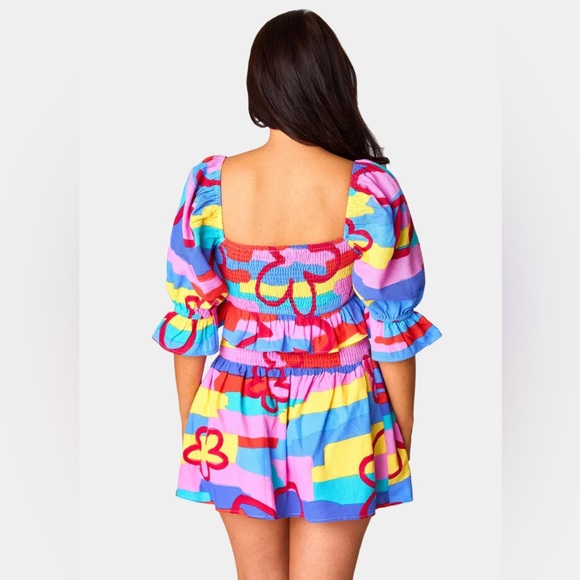 Buddy Love Salsa Two-Piece Set - Keepin It Casual - Picture 3 of 3